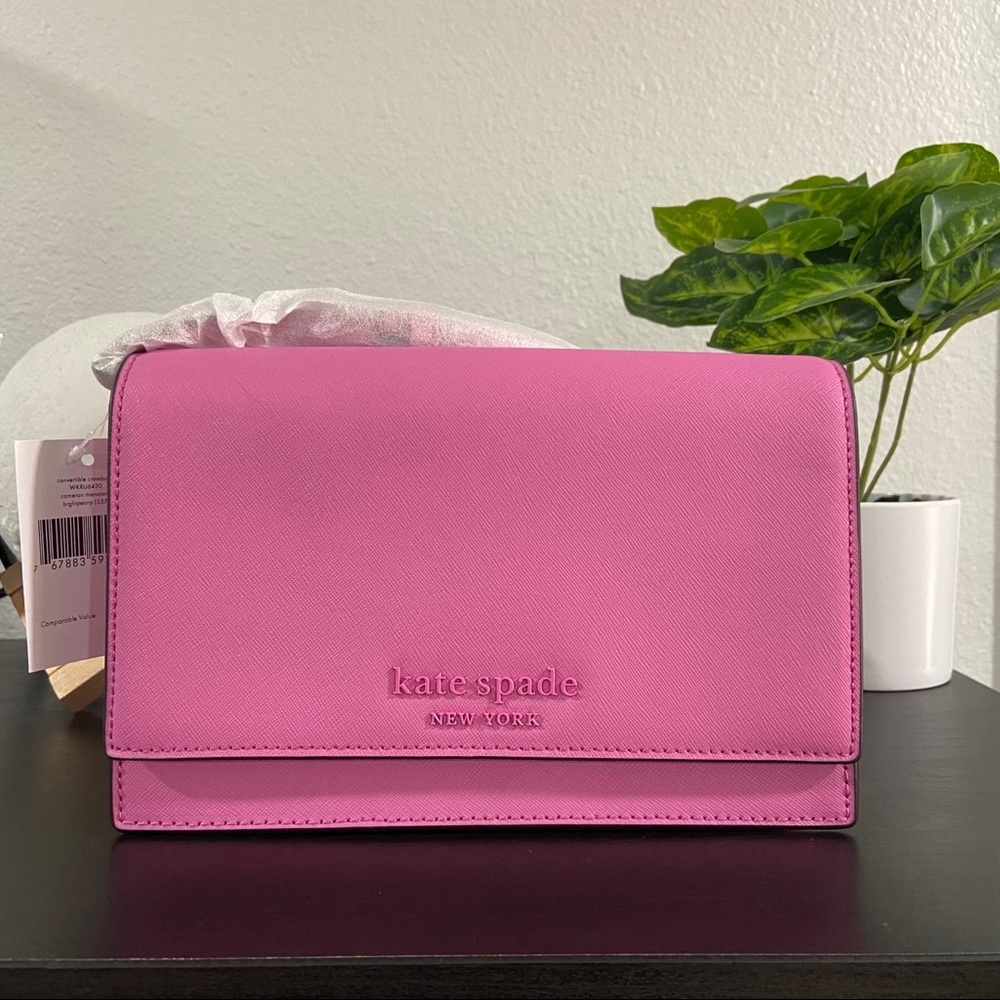 NEW Kate Spade Crossbody Purse